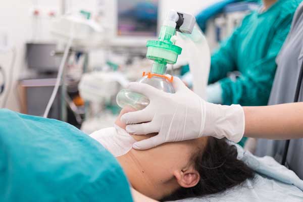 Health Professions Respiratory Therapy Program