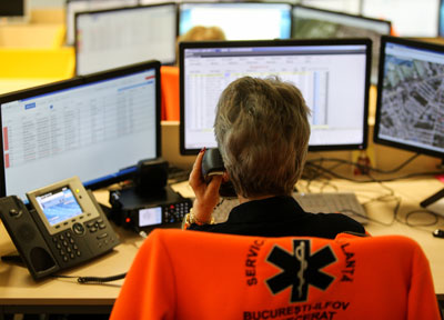 911 emergency number operator 